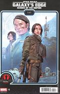 Star Wars Galaxy's Edge Echoes of the Empire (2026 Marvel) 5C