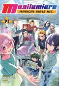 Magilumiere Magical Girls Inc. GN (2024 Viz) 14-1ST
