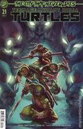 Teenage Mutant Ninja Turtles (2024 IDW) 21A