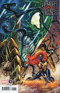 Queen in Black (2026 Marvel) 3F