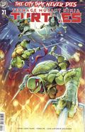 Teenage Mutant Ninja Turtles (2024 IDW) 21D