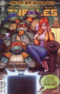 Teenage Mutant Ninja Turtles (2024 IDW) 21E