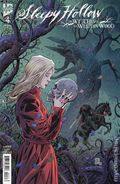 Sleepy Hollow the Witches of the Western Wood (2026 IDW) 4RI