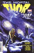 Thor (2025 Marvel 7th Series) Mortal Thor 800A