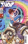 Thor (2025 Marvel 7th Series) Mortal Thor 800D