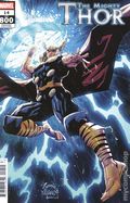 Thor (2025 Marvel 7th Series) Mortal Thor 800E