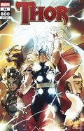 Thor (2025 Marvel 7th Series) Mortal Thor 800F