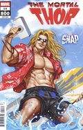 Thor (2025 Marvel 7th Series) Mortal Thor 800G