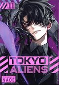 Tokyo Aliens GN (2022- Square Enix Manga) 11-1ST