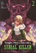 Tonight, I Have a Date with a Serial Killer GN (2026 Seven Seas) 2-1ST