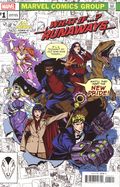 What If Runaways (2026 Marvel) 1B