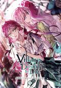 Villains Are Destined To Die GN (2022 Ize Press) 9-1ST