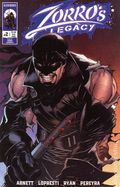 Zorro's Legacy (2026 Alien Books) 2A