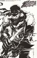 Zorro's Legacy (2026 Alien Books) 2D
