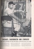 Life (1883-2000 Clair Maxwell/Life Publishing Company) Magazine Jul 6 1953