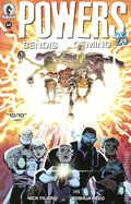 Powers 25 (2025 Dark Horse) 12A