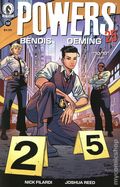 Powers 25 (2025 Dark Horse) 12B