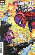 Punisher vs. Spider-Man (2026 Marvel) 2A