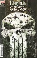Punisher vs. Spider-Man (2026 Marvel) 2B