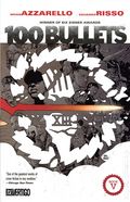 100 Bullets TPB (2024 DC Black Label) 2nd Edition 5-1ST