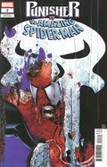 Punisher vs. Spider-Man (2026 Marvel) 2C