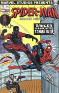 Punisher vs. Spider-Man (2026 Marvel) 2D