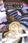 Queen in Black Defenders of Light and Dark (2026 Marvel) 2B