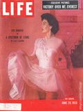 Life (1883-2000 Clair Maxwell/Life Publishing Company) Magazine Jun 29 1953