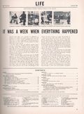 Life (1883-2000 Clair Maxwell/Life Publishing Company) Magazine Jun 29 1953