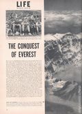 Life (1883-2000 Clair Maxwell/Life Publishing Company) Magazine Jun 29 1953