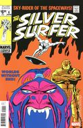 Silver Surfer (1968 1st Series) Facsimile Edition 6A