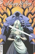 Sleepy Hollow the Witches of the Western Wood (2026 IDW) 4A