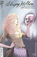 Sleepy Hollow the Witches of the Western Wood (2026 IDW) 4B