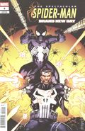 Spectacular Spider-Man Brand New Day (2026 Marvel) 4B