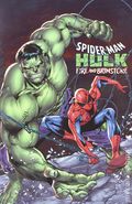 Spider-Man Hulk Fire and Brimstone (2026 Marvel) 1B