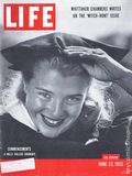 Life (1883-2000 Clair Maxwell/Life Publishing Company) Magazine Jun 22 1953
