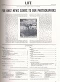 Life (1883-2000 Clair Maxwell/Life Publishing Company) Magazine Jun 22 1953