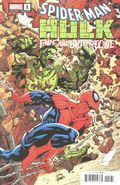 Spider-Man Hulk Fire and Brimstone (2026 Marvel) 1F