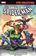 Amazing Spider-Man Spider-Man No More TPB (2026 Marvel) Epic Collection 3rd Edition 1-1ST