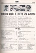 Life (1883-2000 Clair Maxwell/Life Publishing Company) Magazine Jun 15 1953