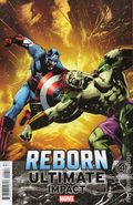 Ultimate Impact Reborn (2026 Marvel) 4D