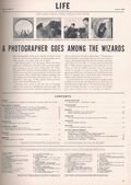 Life (1883-2000 Clair Maxwell/Life Publishing Company) Magazine Jun 8 1953