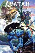 Avatar The Gap Year Tipping Point TPB (2026 Dark Horse) 1-1ST