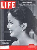 Life (1883-2000 Clair Maxwell/Life Publishing Company) Magazine Jun 1 1953