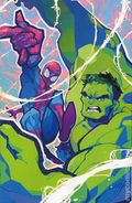 Spider-Man Hulk Fire and Brimstone (2026 Marvel) 1I