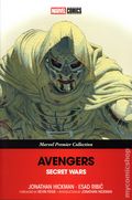 Avengers Secret Wars TPB (2026 Marvel) Premier Collection 1-1ST
