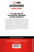 Avengers Secret Wars TPB (2026 Marvel) Premier Collection 1-1ST