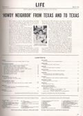Life (1883-2000 Clair Maxwell/Life Publishing Company) Magazine May 25 1953