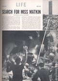 Life (1883-2000 Clair Maxwell/Life Publishing Company) Magazine May 25 1953