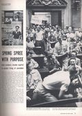 Life (1883-2000 Clair Maxwell/Life Publishing Company) Magazine May 18 1953